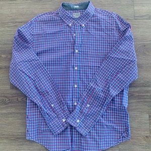 J.Crew men’s shirt